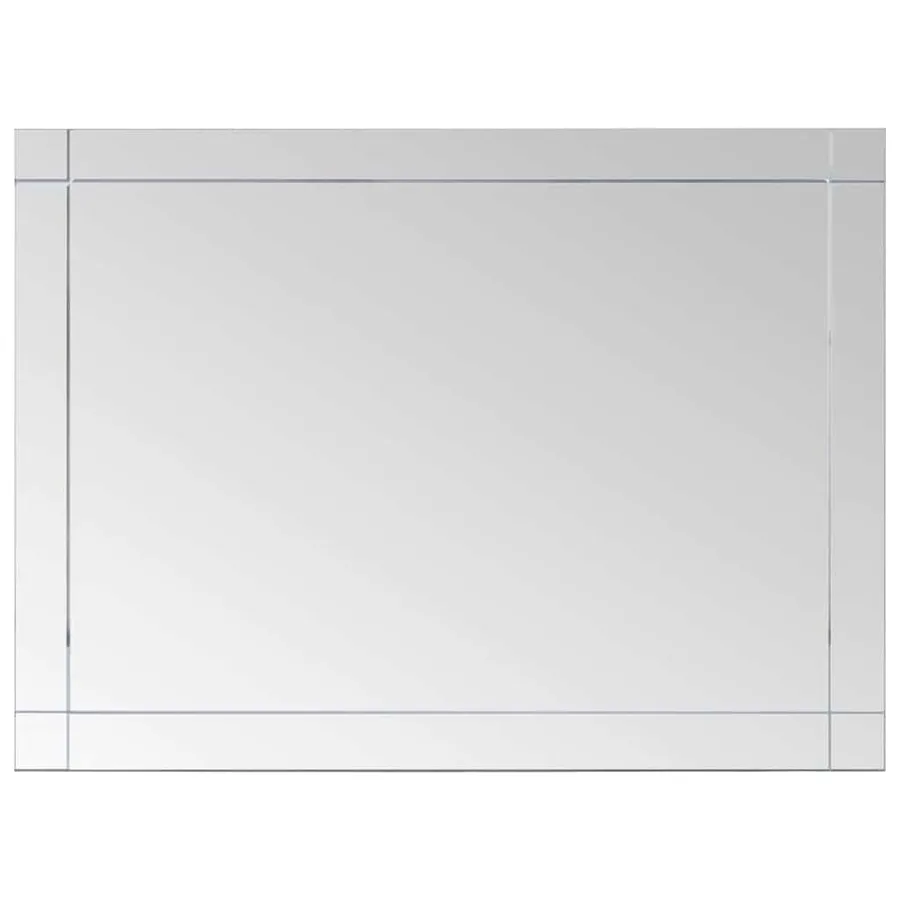 Miroir mural 60x50 cm Verre - 2