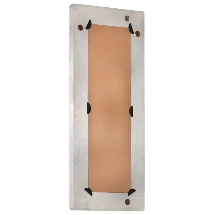 Miroir de style aviation 110x50 cm Métal - 3