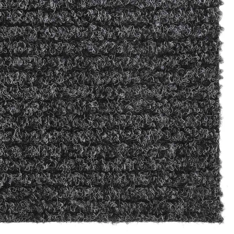 Tapis 100x100 cm Anthracite - 3