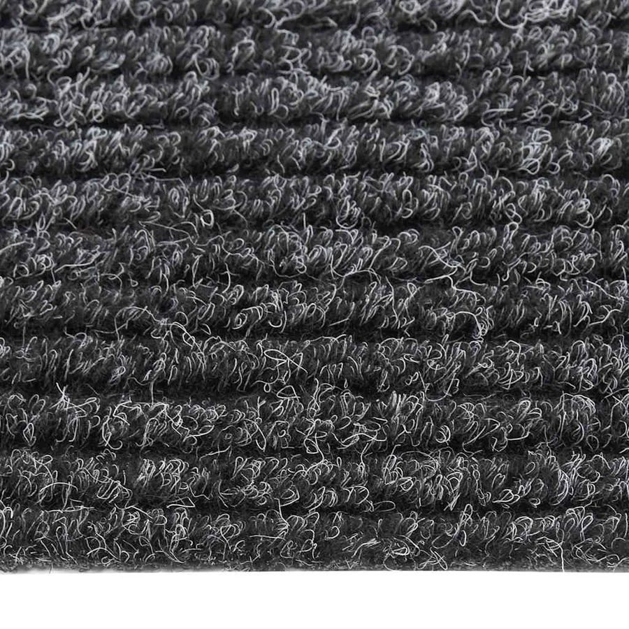 Tapis 100x100 cm Anthracite - 4