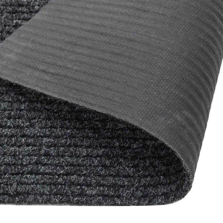 Tapis 100x100 cm Anthracite - 5