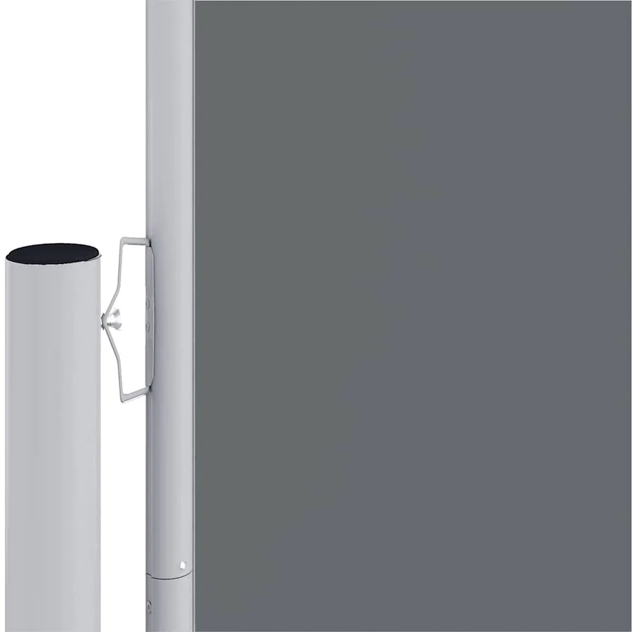 Auvent latéral rétractable Anthracite 160x1200 cm - 3