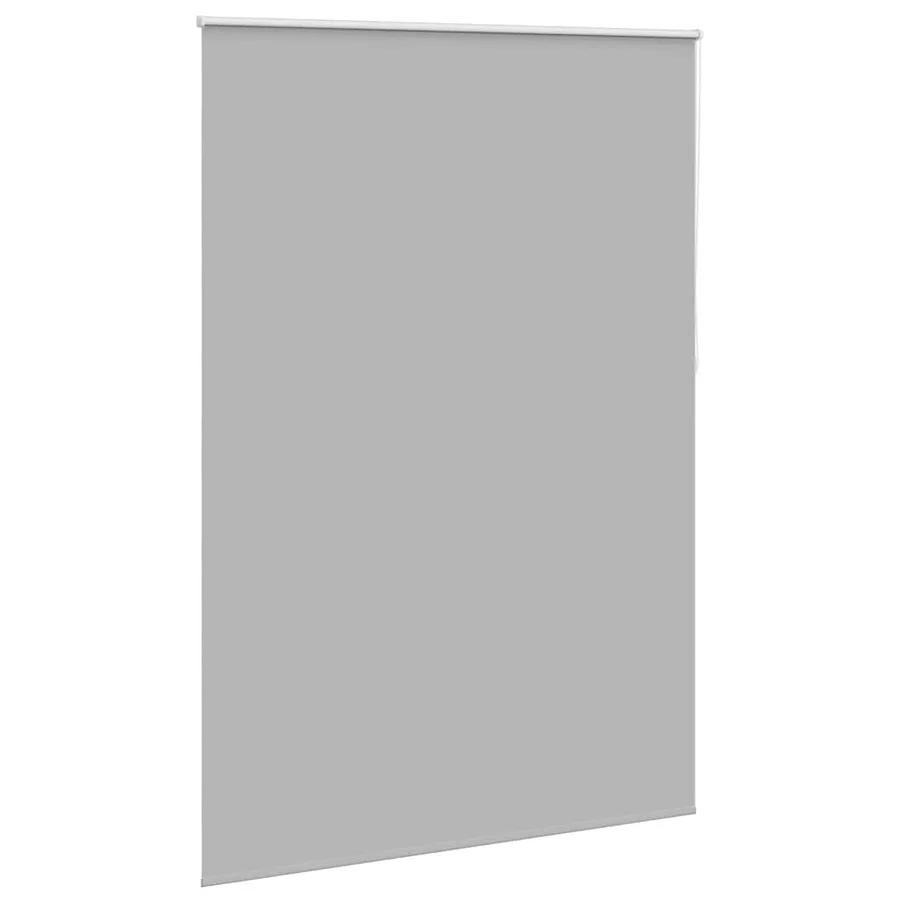 Store enrouleur occultant 144,4 x 230 cm, largeur du tissu 140 cm, gris - 3