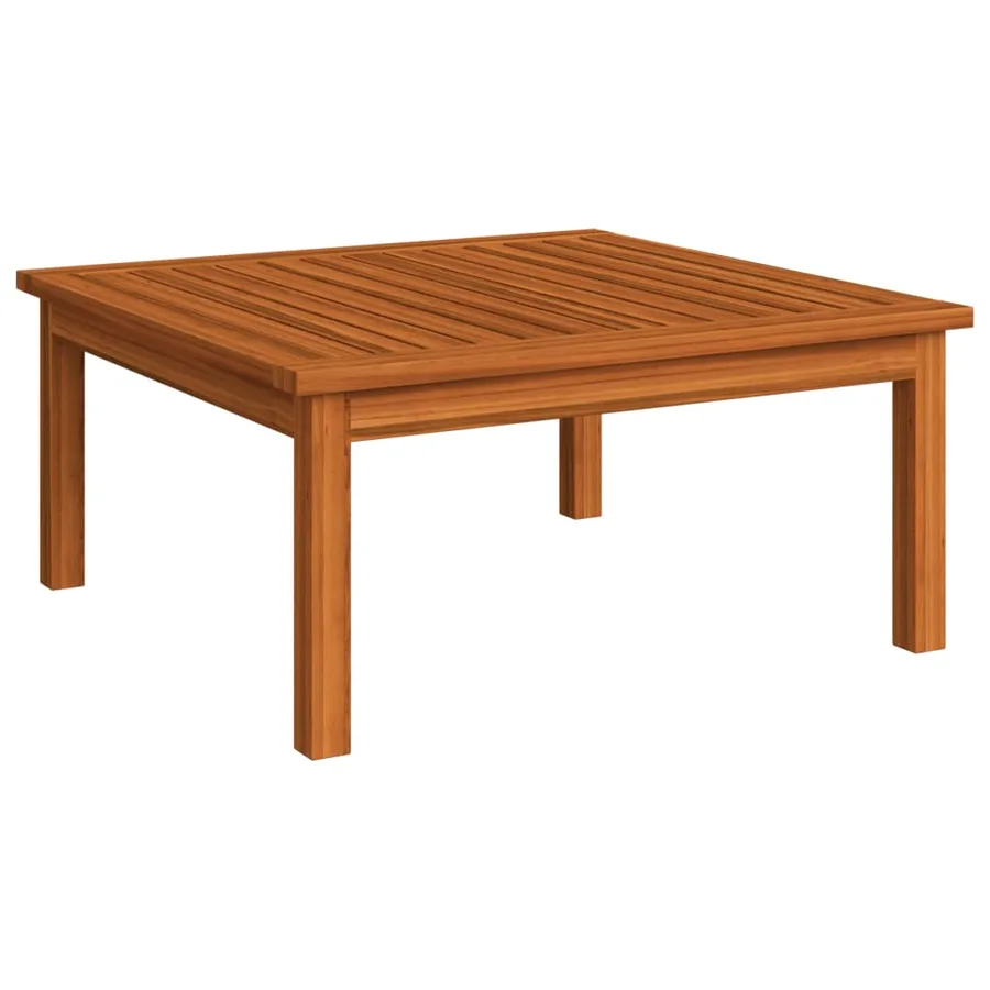 Salon de jardin 8 pièces avec coussins Crème 63 x 63 cm - 15