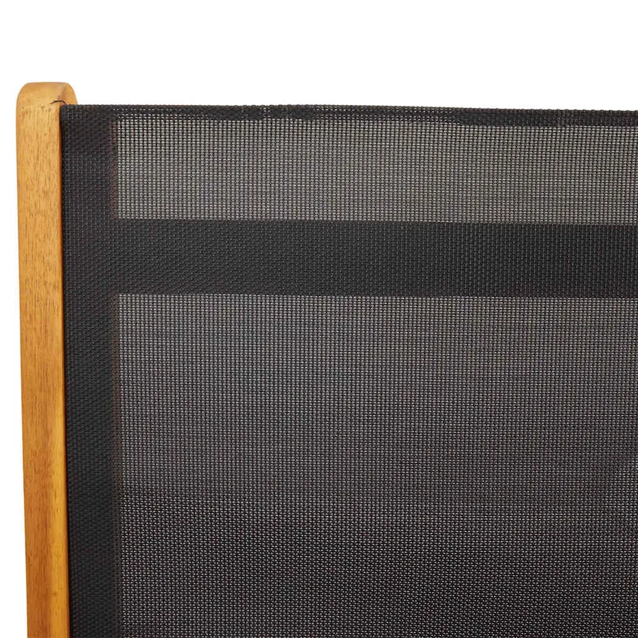 Ensemble à manger d'extérieur 7 pcs Bois d'acacia solide - 14