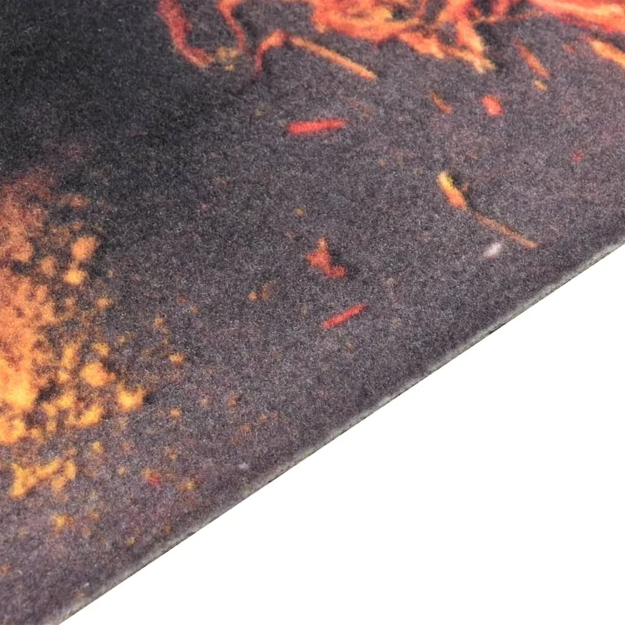 Tapis de cuisine lavable Cuillères 60x300 cm - 4