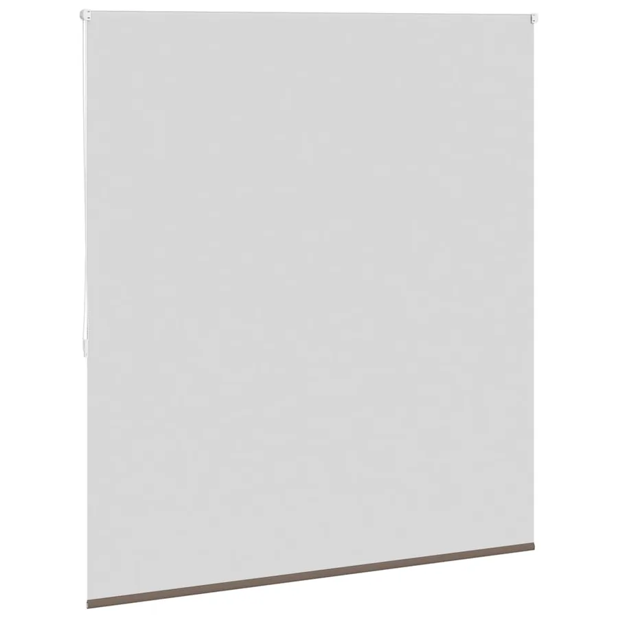 Store enrouleur occultant 144,4 x 175 cm, largeur du tissu 140 cm, couleur café - 4