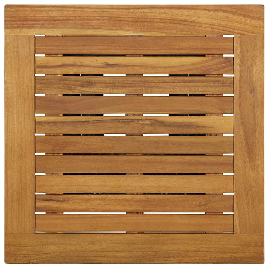 Ensemble de bar de jardin 3 pcs et coussins Résine tressée Noir - 6