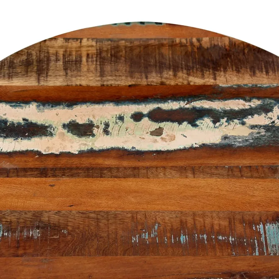 Table basse Bois de récupération massif - 6