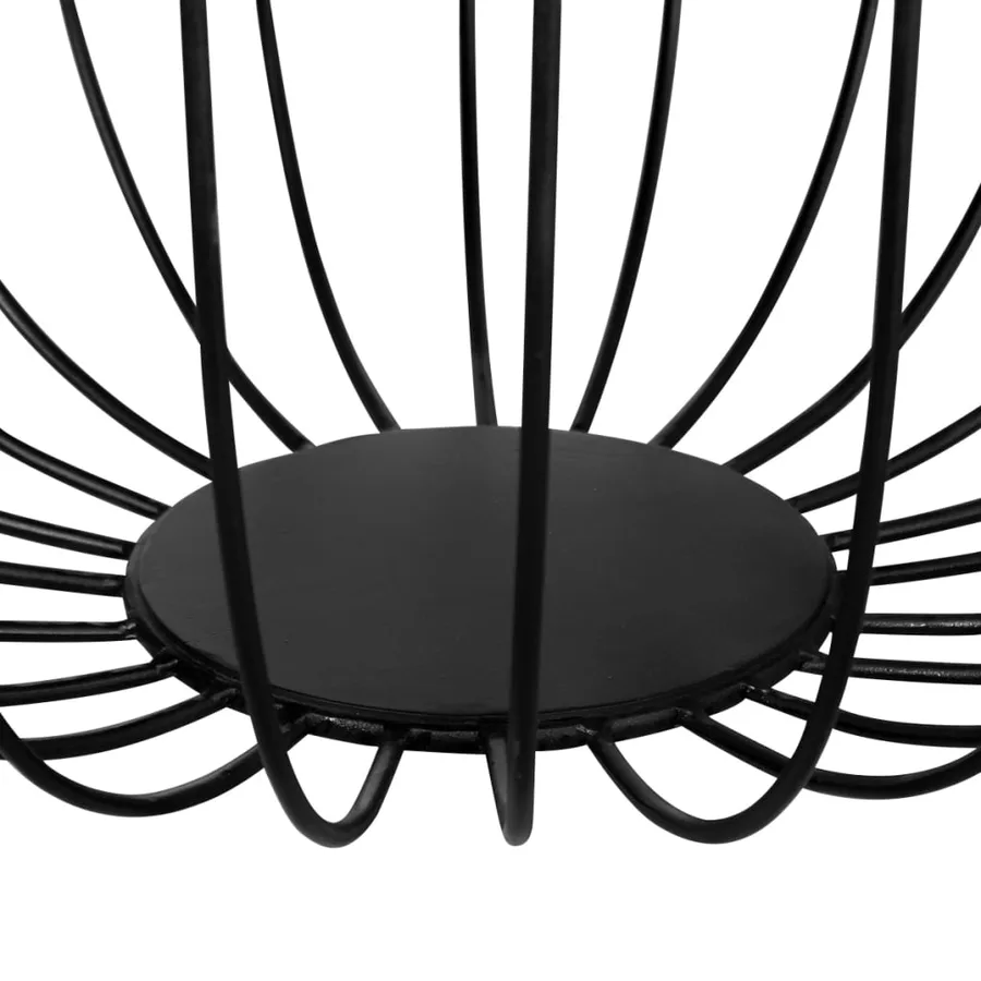 Table basse Bois de récupération massif - 7