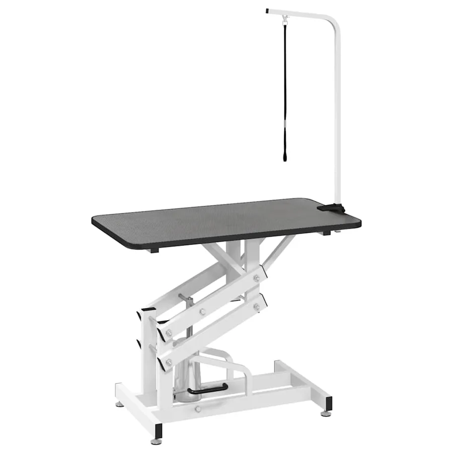 Table Toilettage Ajustable Hydraulique pour Chiens Chats Animaux - 2