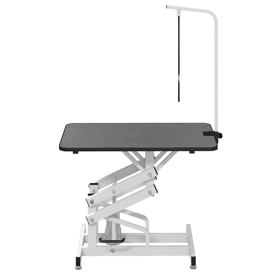 Table Toilettage Ajustable Hydraulique pour Chiens Chats Animaux - 4