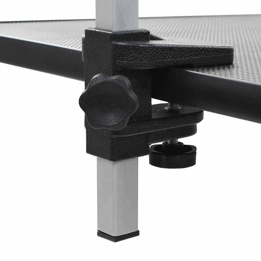 Table Toilettage Ajustable Hydraulique pour Chiens Chats Animaux - 9