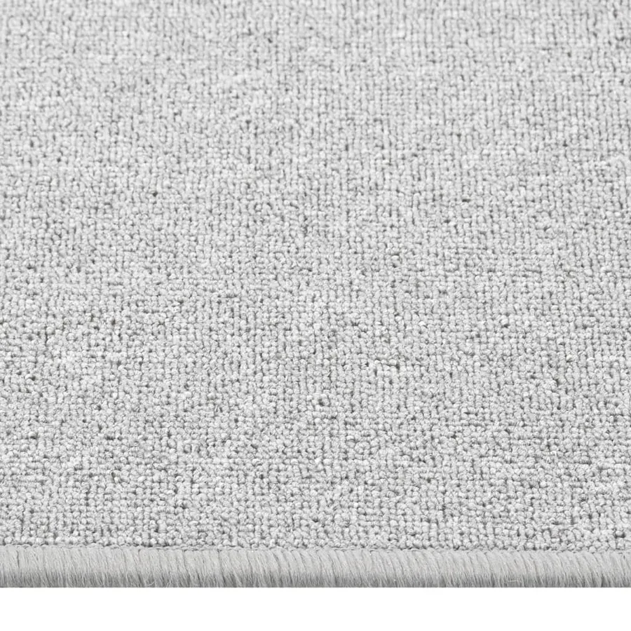 Tapis de couloir Gris clair 50x150 cm - 4