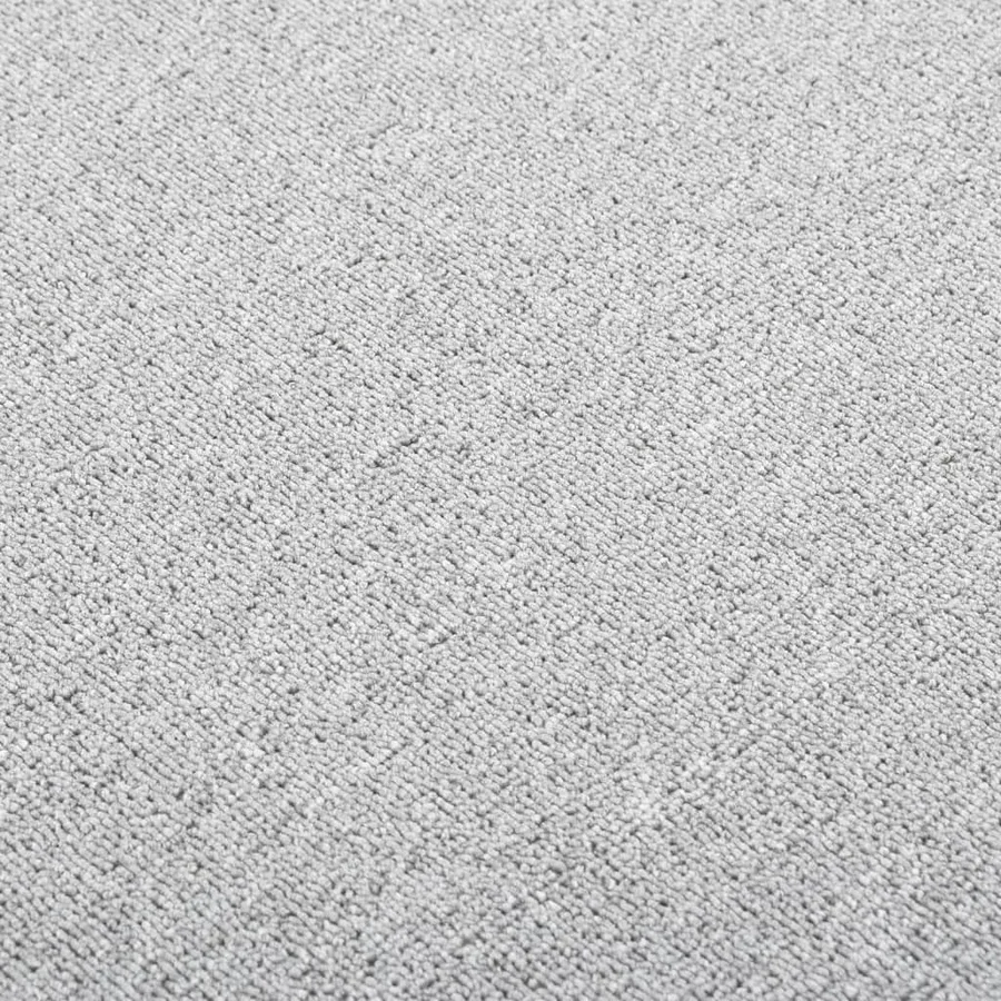 Tapis de couloir Gris clair 50x150 cm - 6