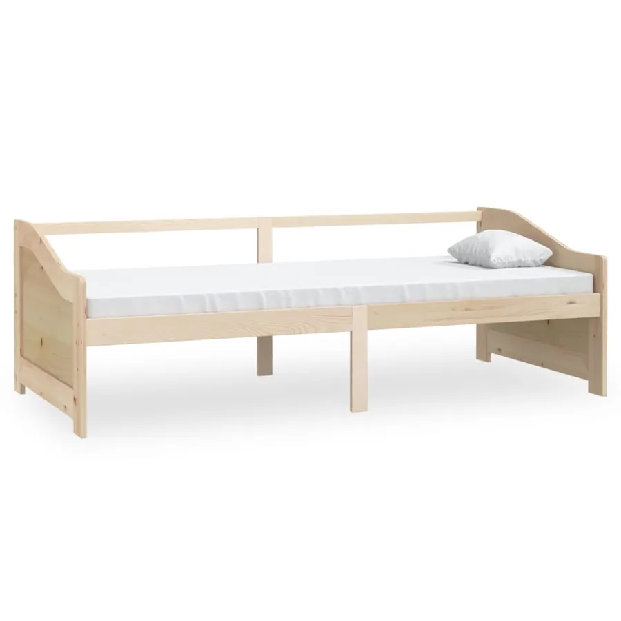 Lit de repos 3 places sans matelas 90x200 cm - 2