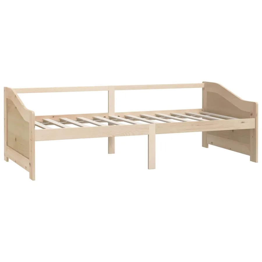 Lit de repos 3 places sans matelas 90x200 cm - 3