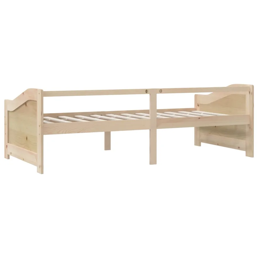 Lit de repos 3 places sans matelas 90x200 cm - 6