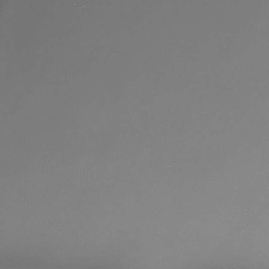 Tabourets de bar lot de 2 gris similicuir - 9