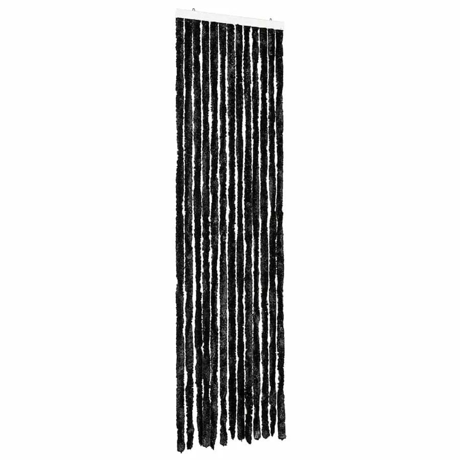 Moustiquaire Anthracite 56x185 cm Chenille - 2