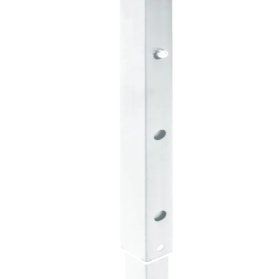 Tente de réception pliable Crème 3x3 m - 6