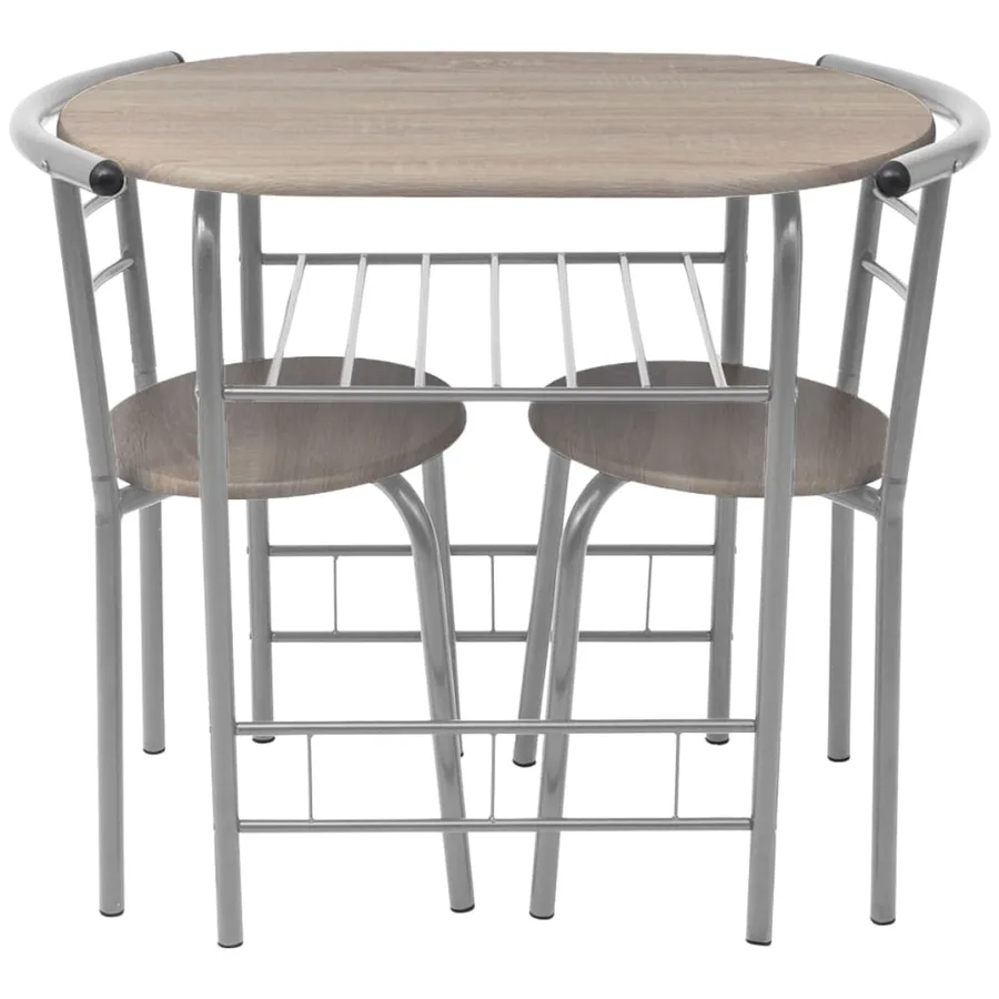 Ensemble de meuble pour salle à manger MDF - 3