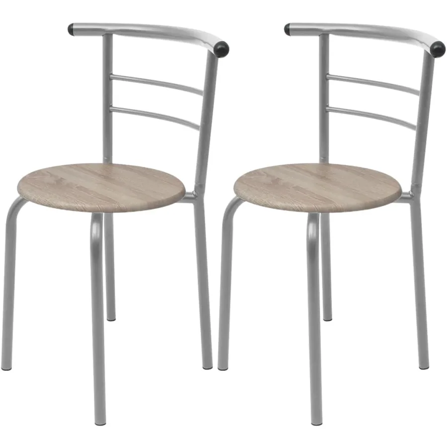 Ensemble de meuble pour salle à manger MDF - 5