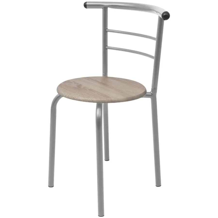 Ensemble de meuble pour salle à manger MDF - 6
