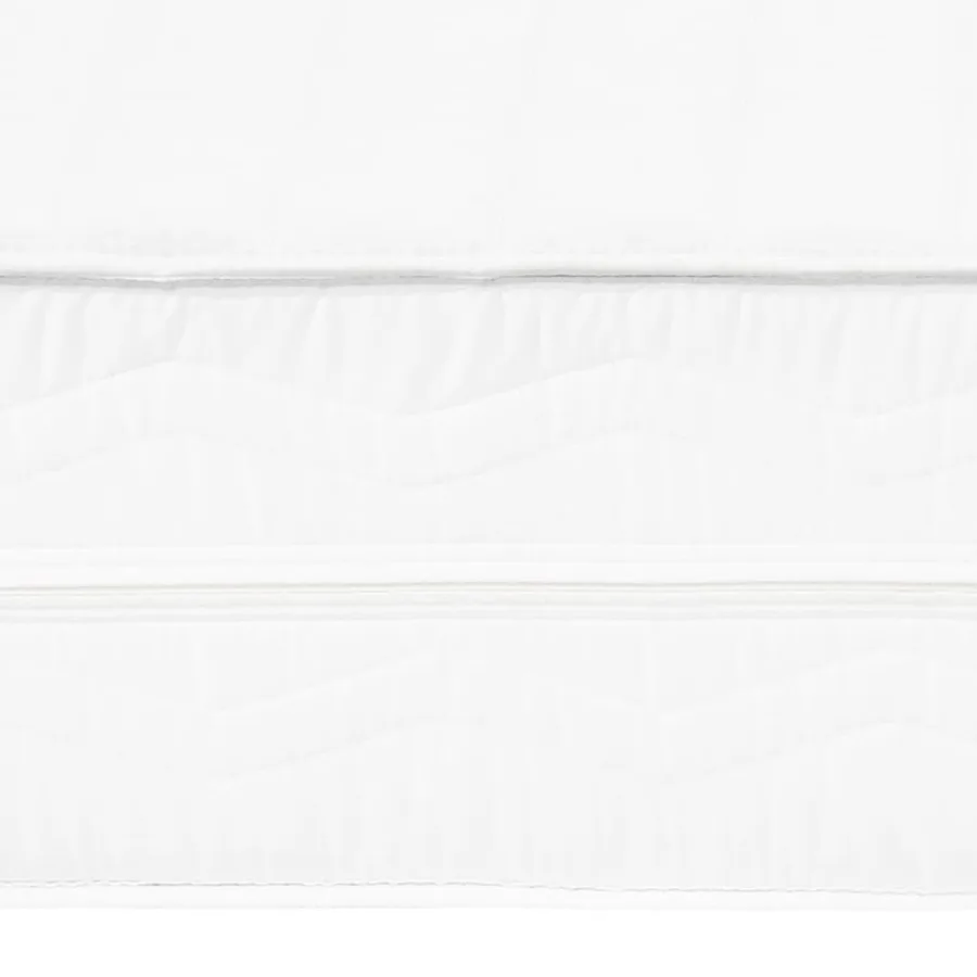 Matelas 90 x 200 cm Mousse à mémoire de forme Visco 18 cm H2 - 7