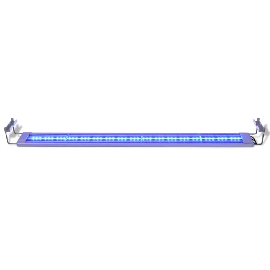 Lampe à LED pour aquarium 100-110 cm aluminium IP67 - 3