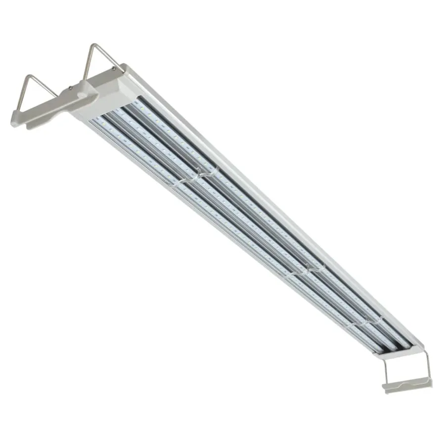 Lampe à LED pour aquarium 100-110 cm aluminium IP67 - 4