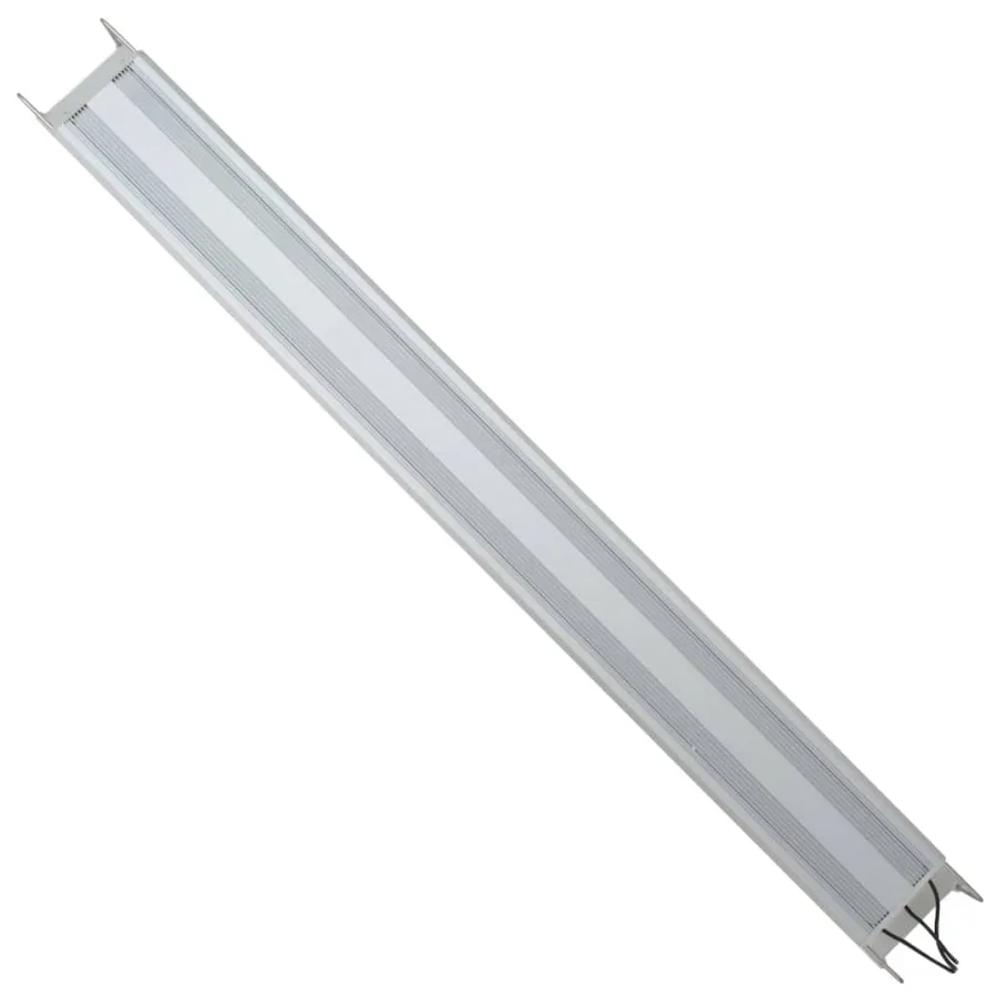 Lampe à LED pour aquarium 100-110 cm aluminium IP67 - 9