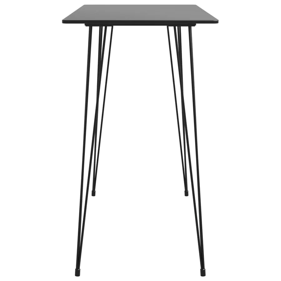 Ensemble de bar 7 pcs Noir et gris - 4
