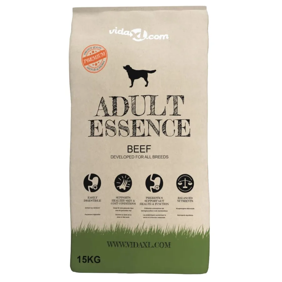 Nourriture sèche pour chiens Adult Essence Beef 2 pcs 30 kg - 2