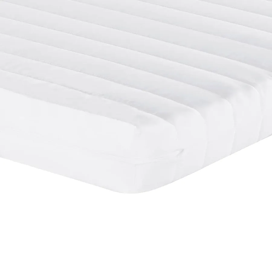 Lit de jour avec gigogne et matelas vert foncé 90x200cm velours - 8