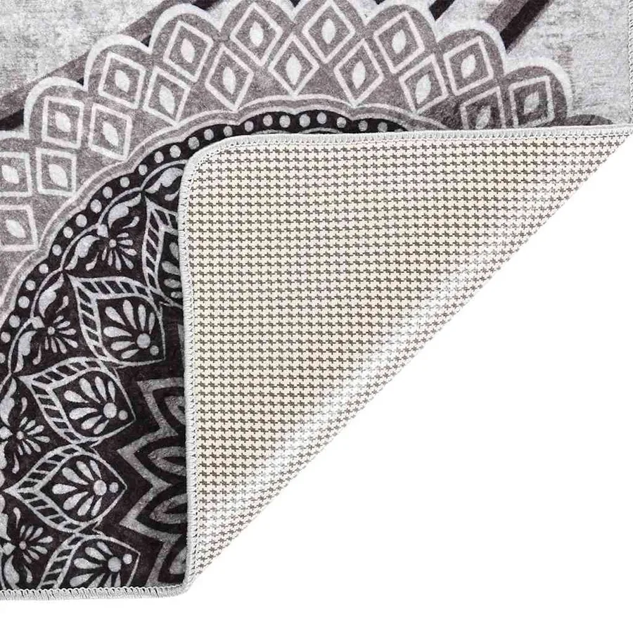 Tapis lavable 120x180 cm multicolore - 4