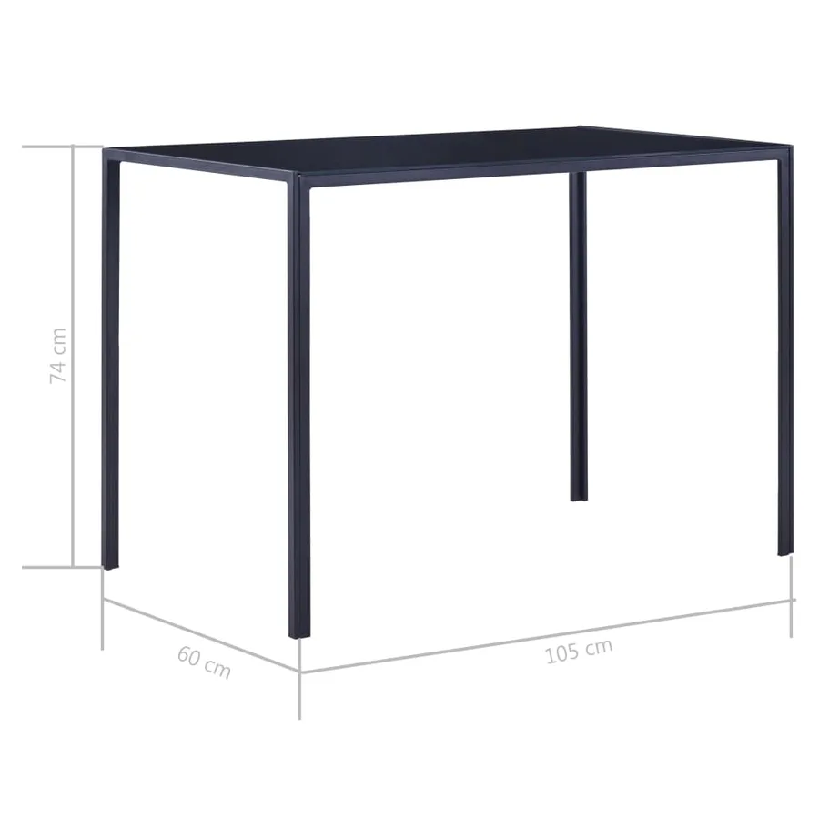 Mobilier de salle à manger 5 pcs Vert - 13