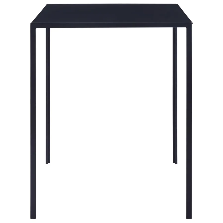 Mobilier de salle à manger 5 pcs Vert - 4