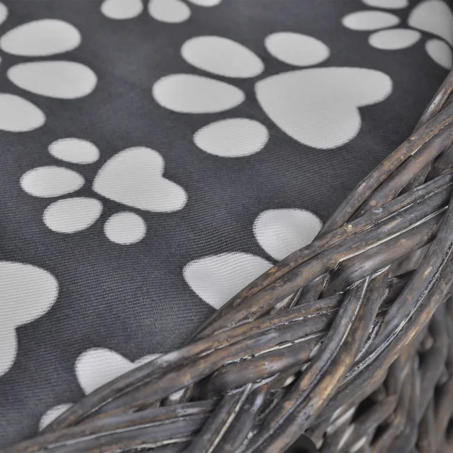 Arbre/maison à chat avec coussin Saule - 5