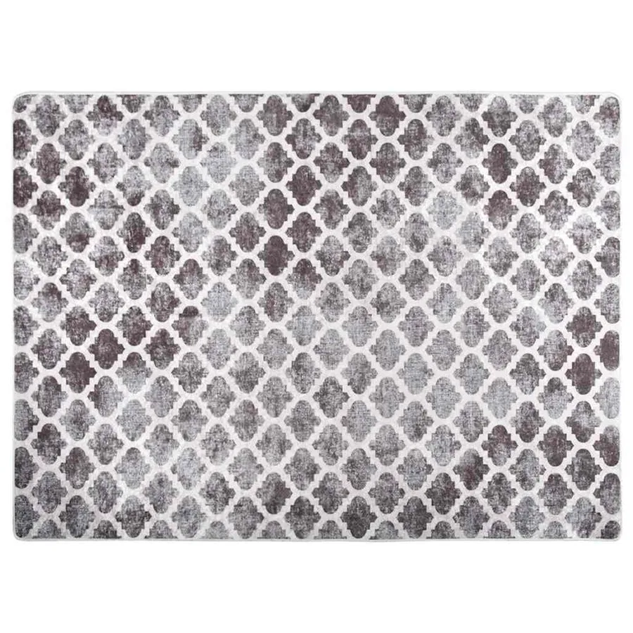 Tapis lavable 120x180 cm multicolore - 2