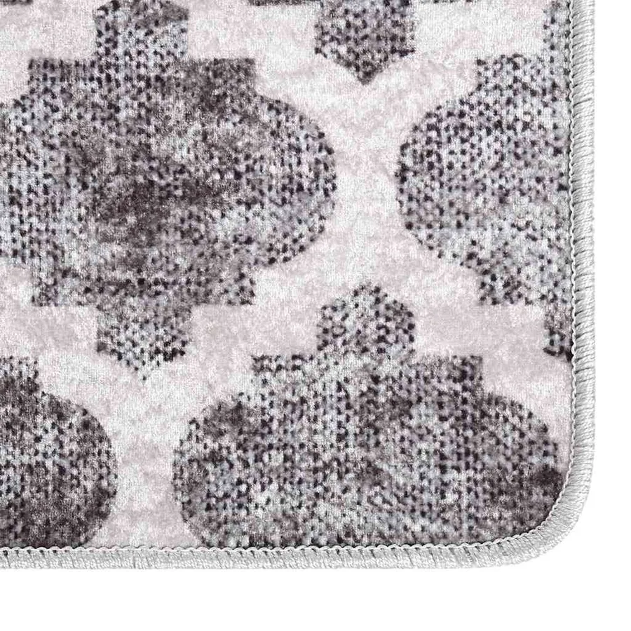 Tapis lavable 120x180 cm multicolore - 3