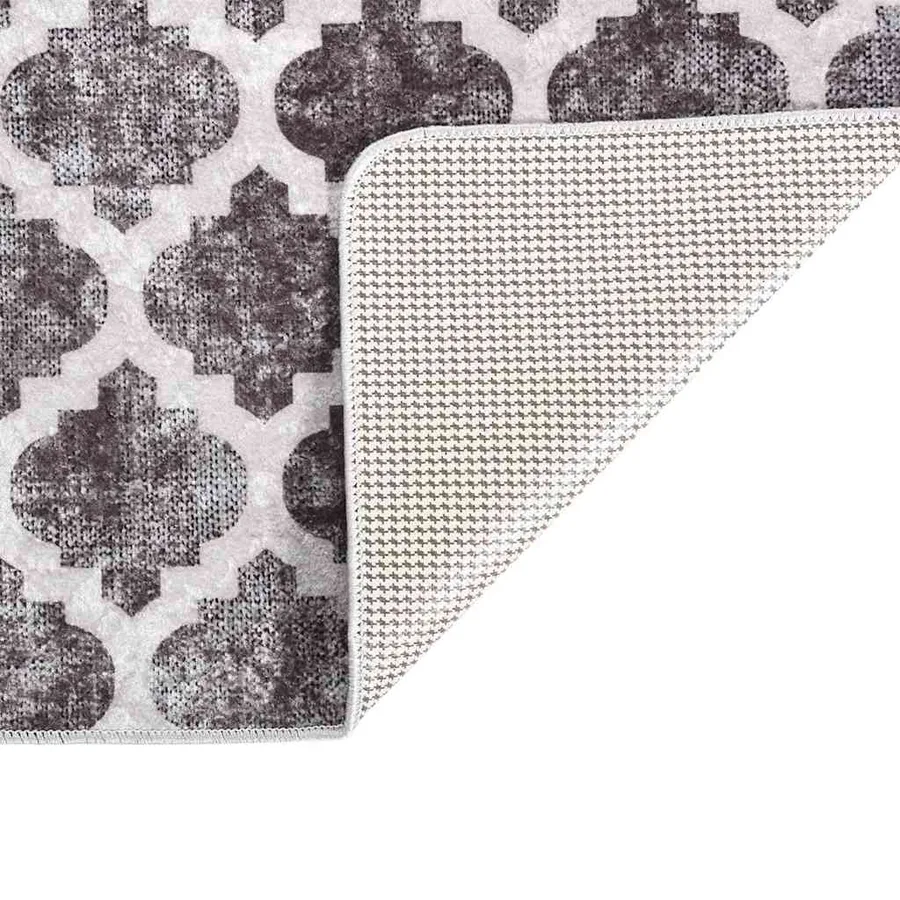 Tapis lavable 120x180 cm multicolore - 4