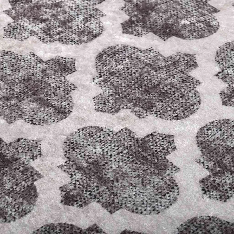 Tapis lavable 120x180 cm multicolore - 5