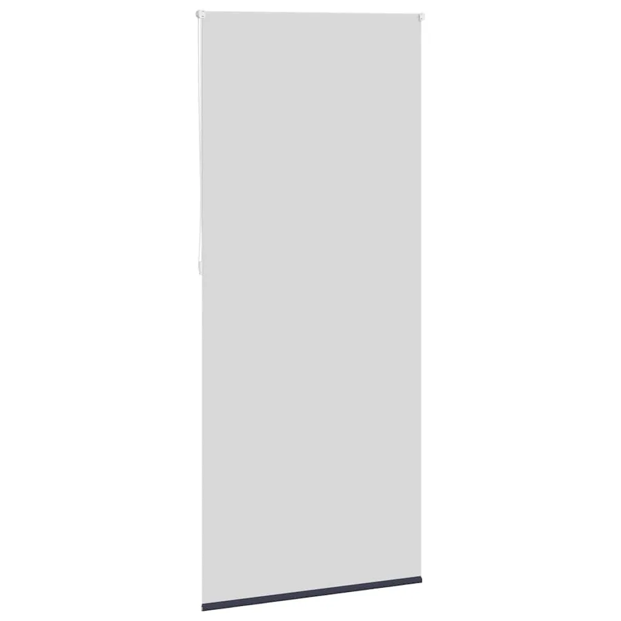 Store enrouleur occultant 124,4 x 230 cm, largeur du tissu 120 cm, coloris marine - 4