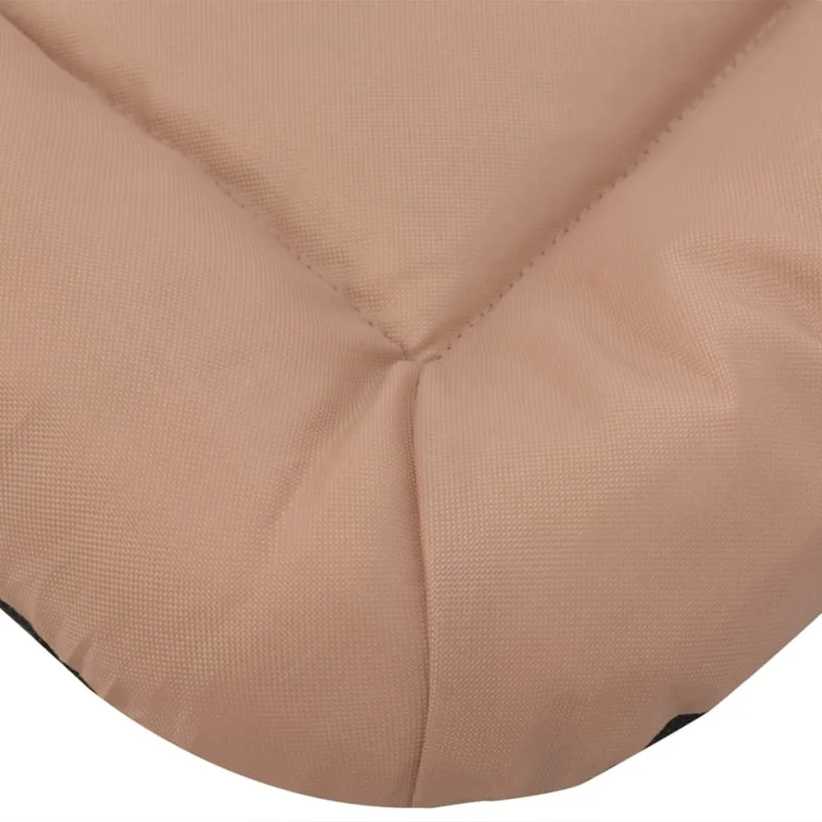 Matelas pour chiens Taille L Beige - 3