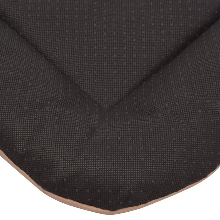 Matelas pour chiens Taille L Beige - 4
