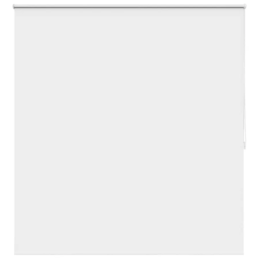 Store enrouleur occultant 144,4 x 175 cm, largeur du tissu 140 cm, blanc - 2