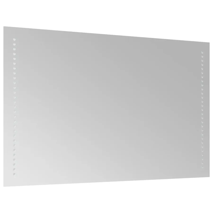 Miroir de salle de bain à LED 50x80 cm - 6