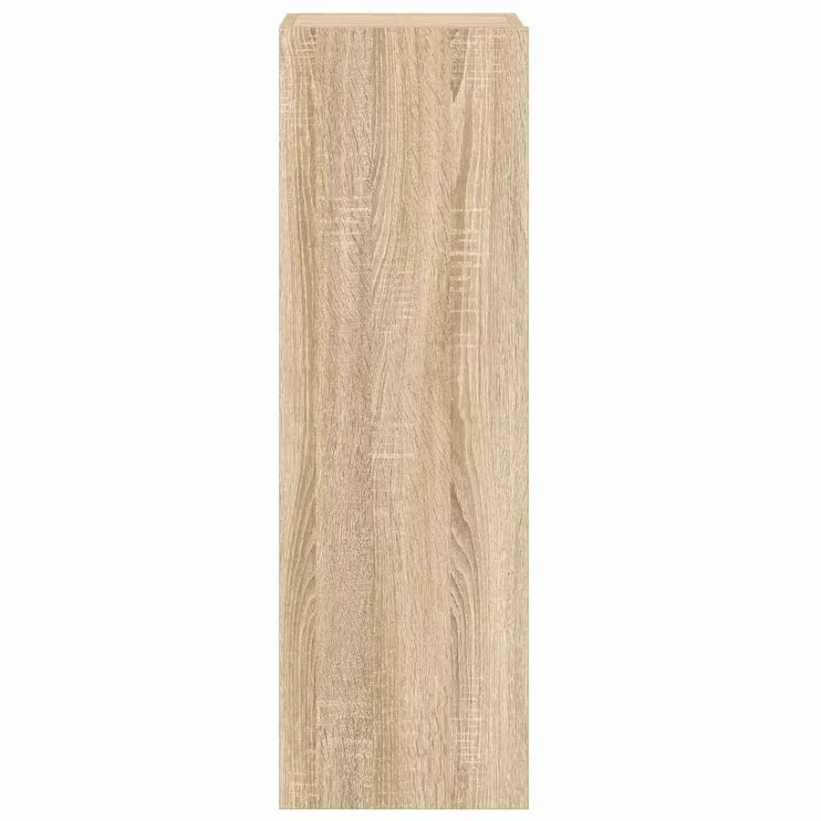 Ensemble de meubles TV 5 pcs Chêne sonoma Bois d'ingénierie - 7