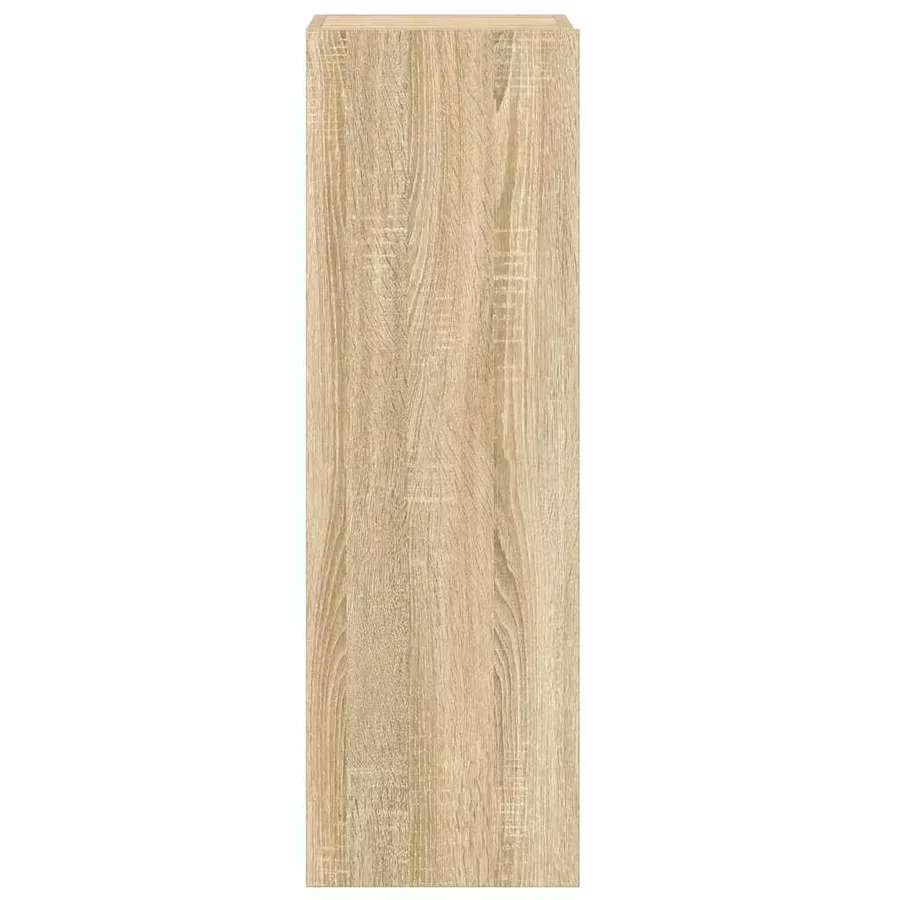 Ensemble de meubles TV 5 pcs Chêne sonoma Bois d'ingénierie - 8